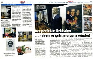 Der perfekte Liebhaber